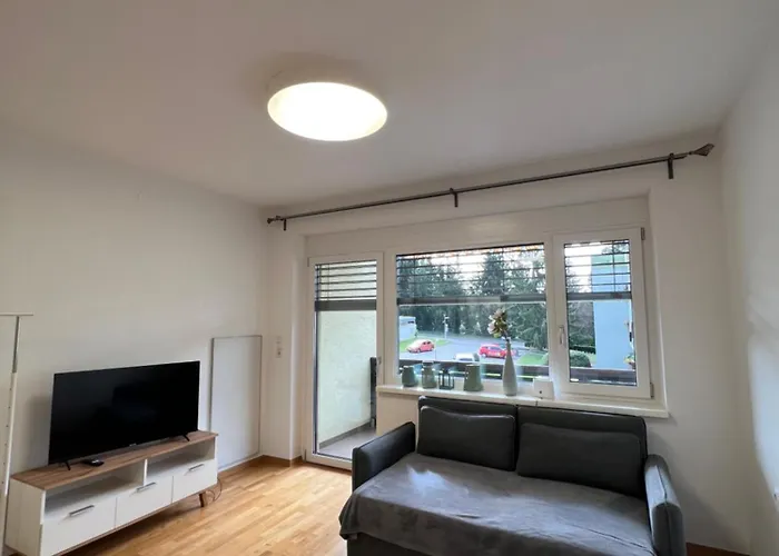 Apartment Ruhig Gelegene Garconiere In Waltendorf Hart bei Graz