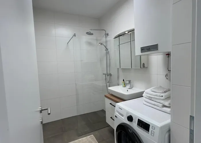 Apartment Ruhig Gelegene Garconiere In Waltendorf Hart bei Graz