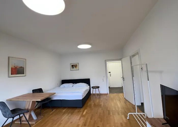 Apartman Ruhig Gelegene Garconiere In Waltendorf