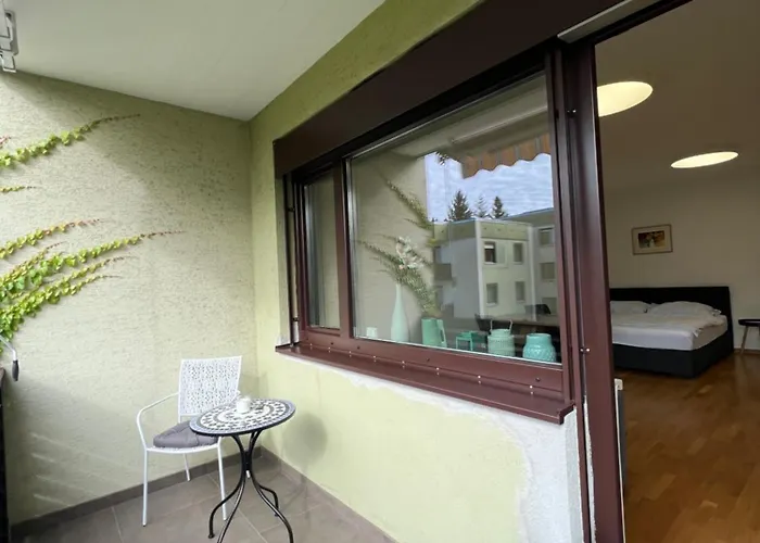 Apartment Ruhig Gelegene Garconiere In Waltendorf