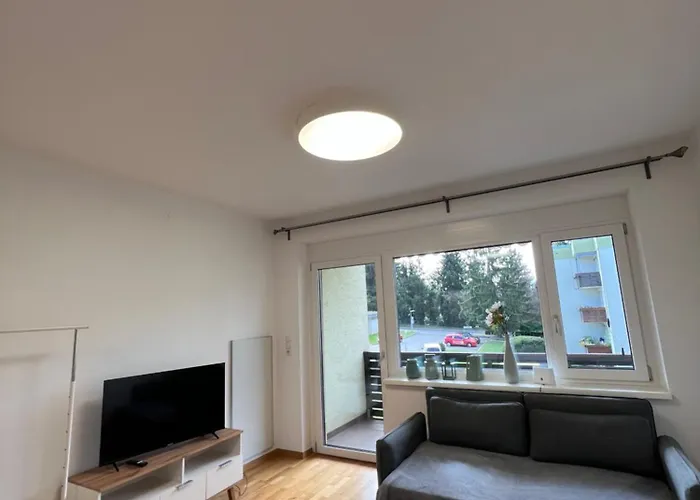 Ruhig Gelegene Garconiere In Waltendorf