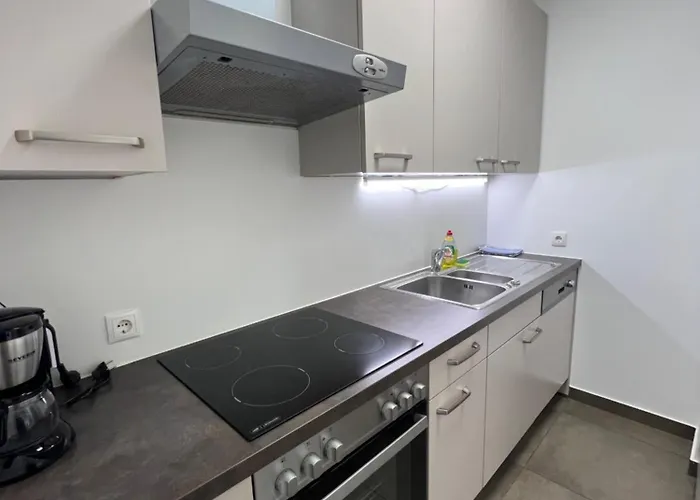 Apartment Ruhig Gelegene Garconiere In Waltendorf